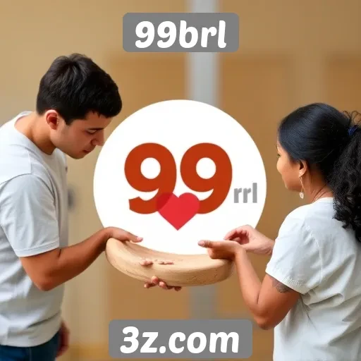 Iniciativas do 99brl em responsabilidade social