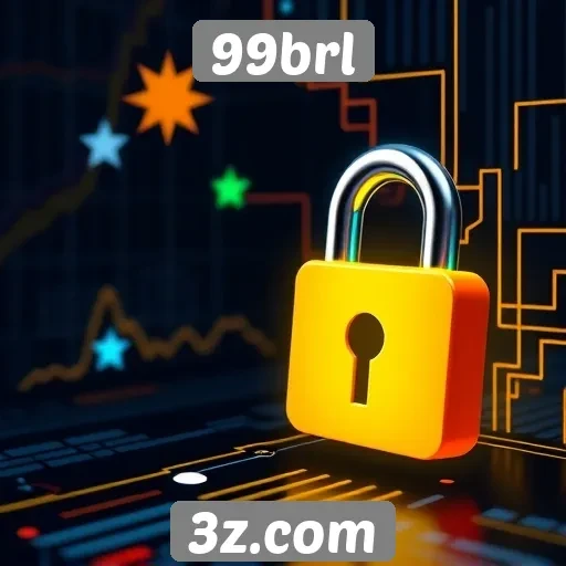 Recursos de segurança no site 99brl