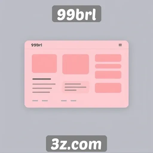 Análise da interface do usuário no 99brl